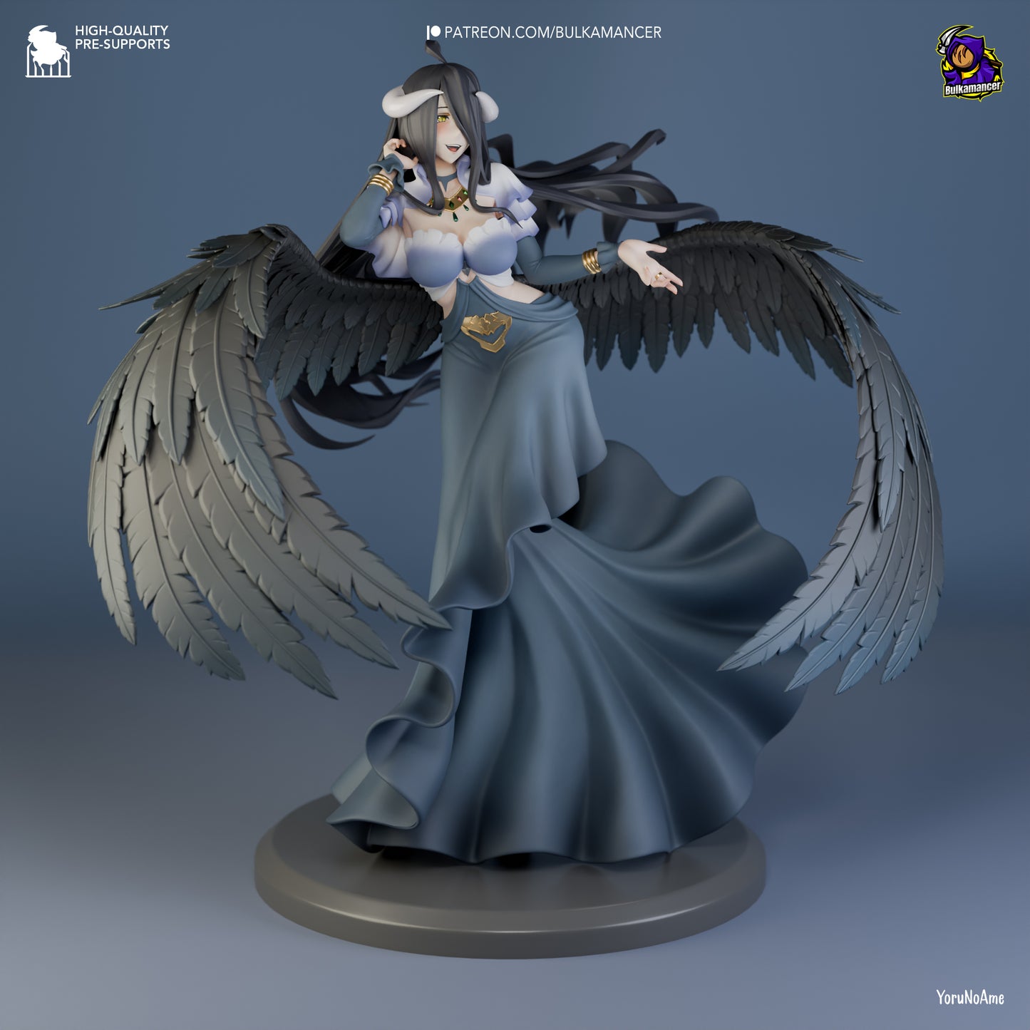 Albedo - Overlord
