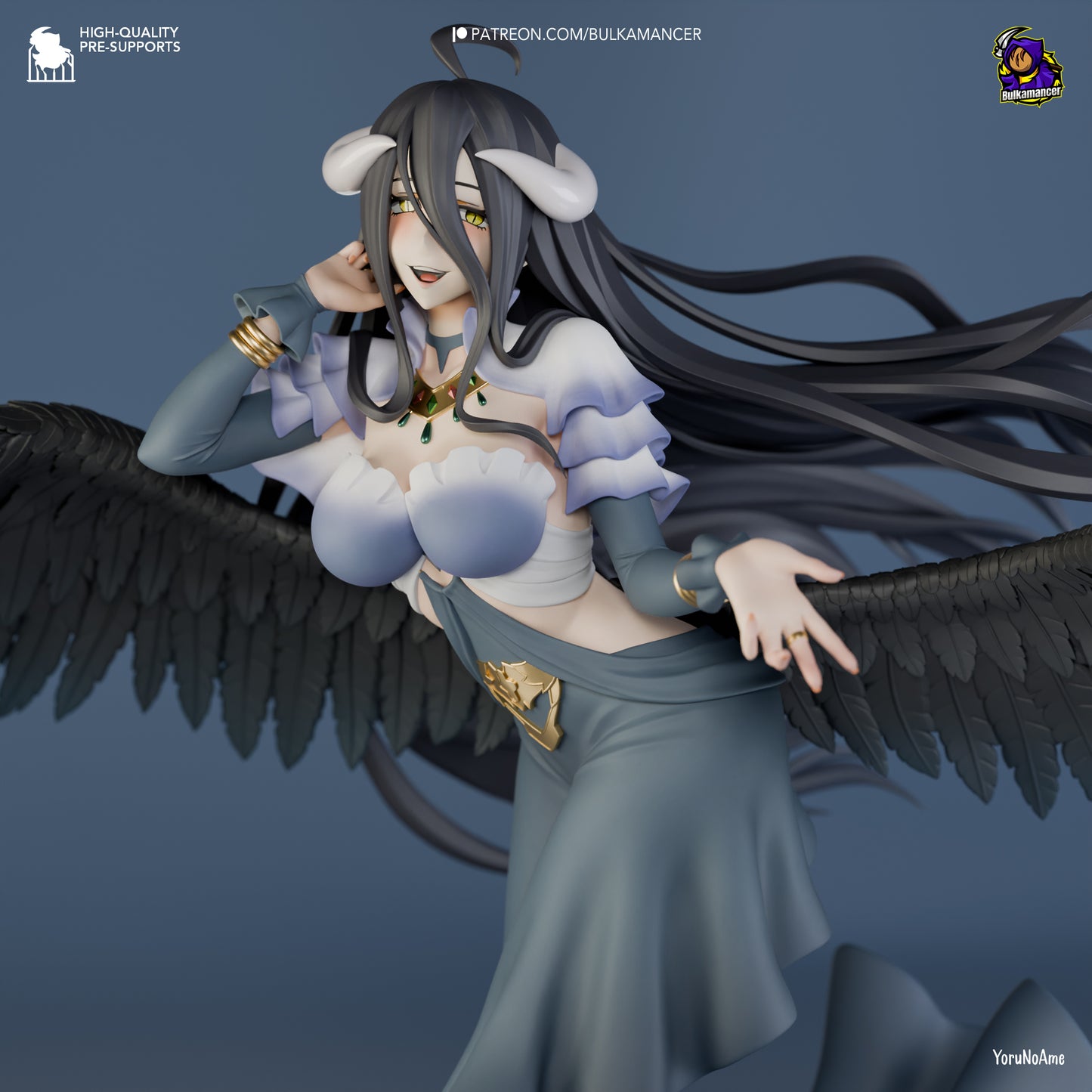 Albedo - Overlord