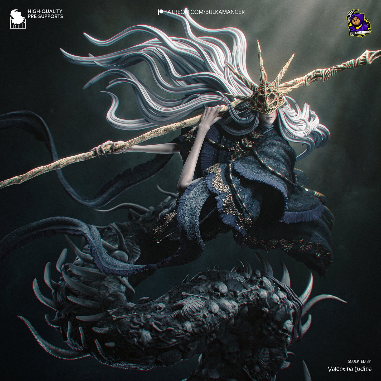 Bulkamancer Sculps Aldrich