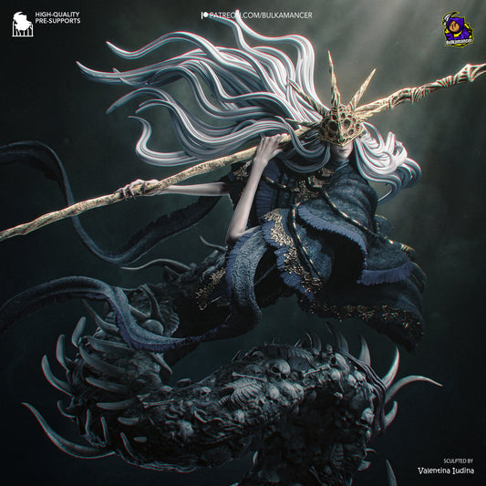 Bulkamancer Sculps Aldrich
