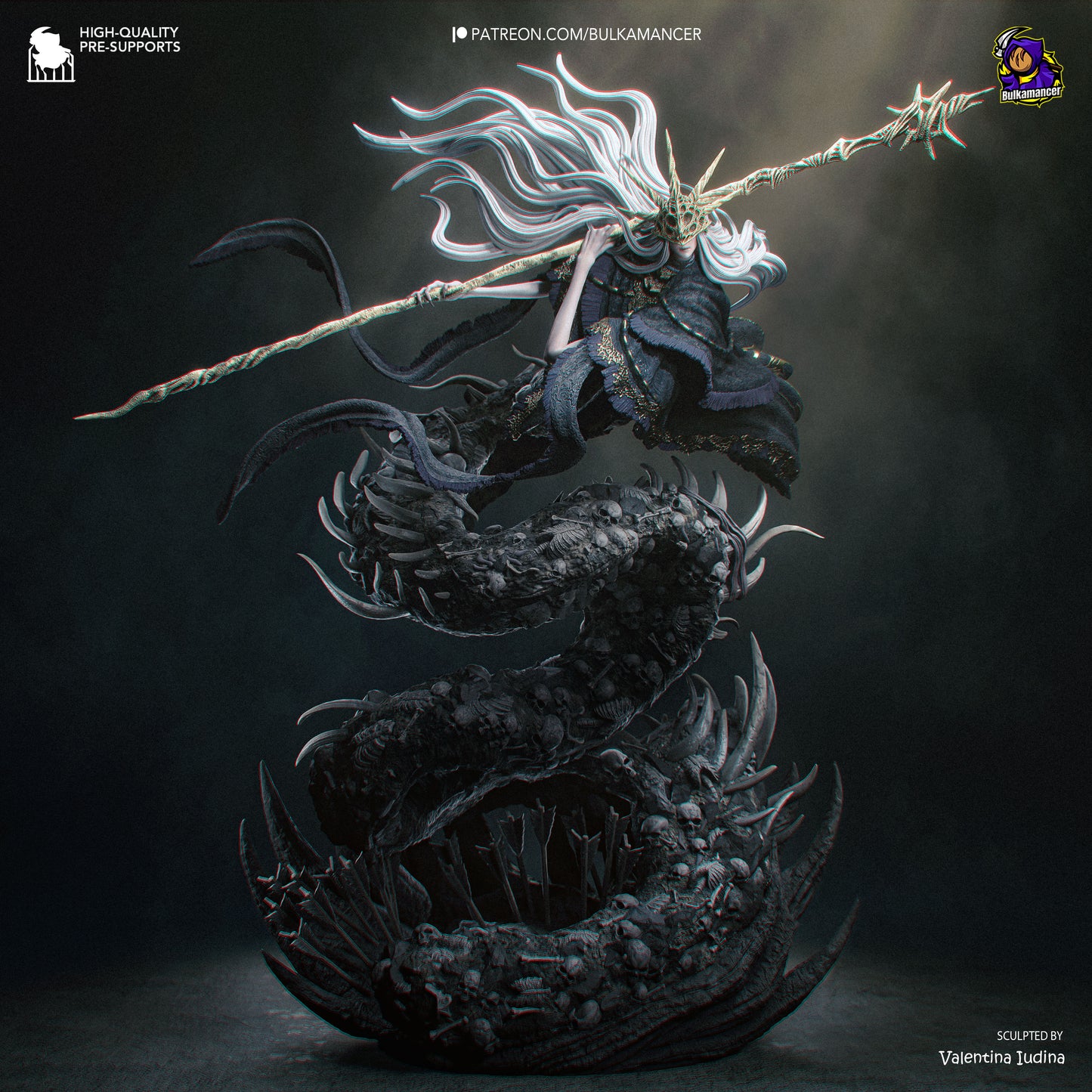 Bulkamancer Sculps Aldrich