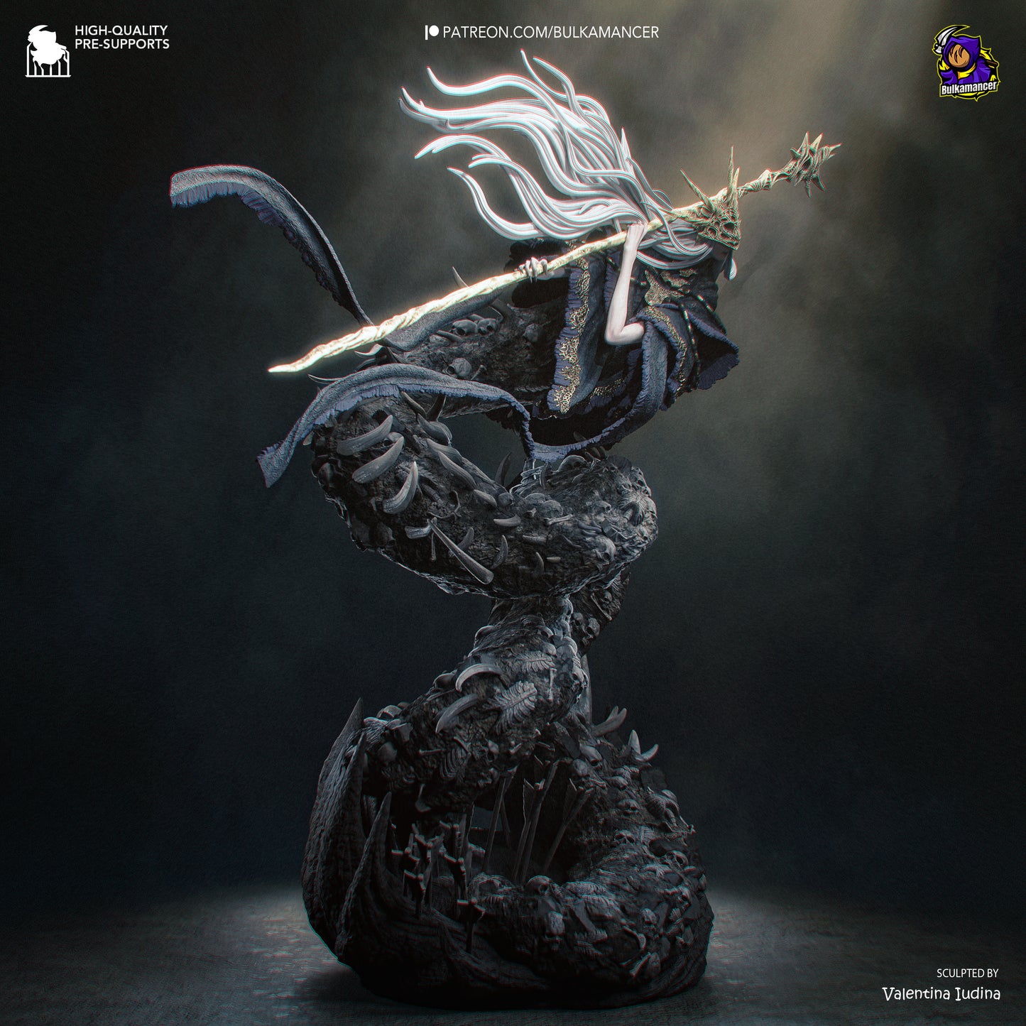 Bulkamancer Sculps Aldrich