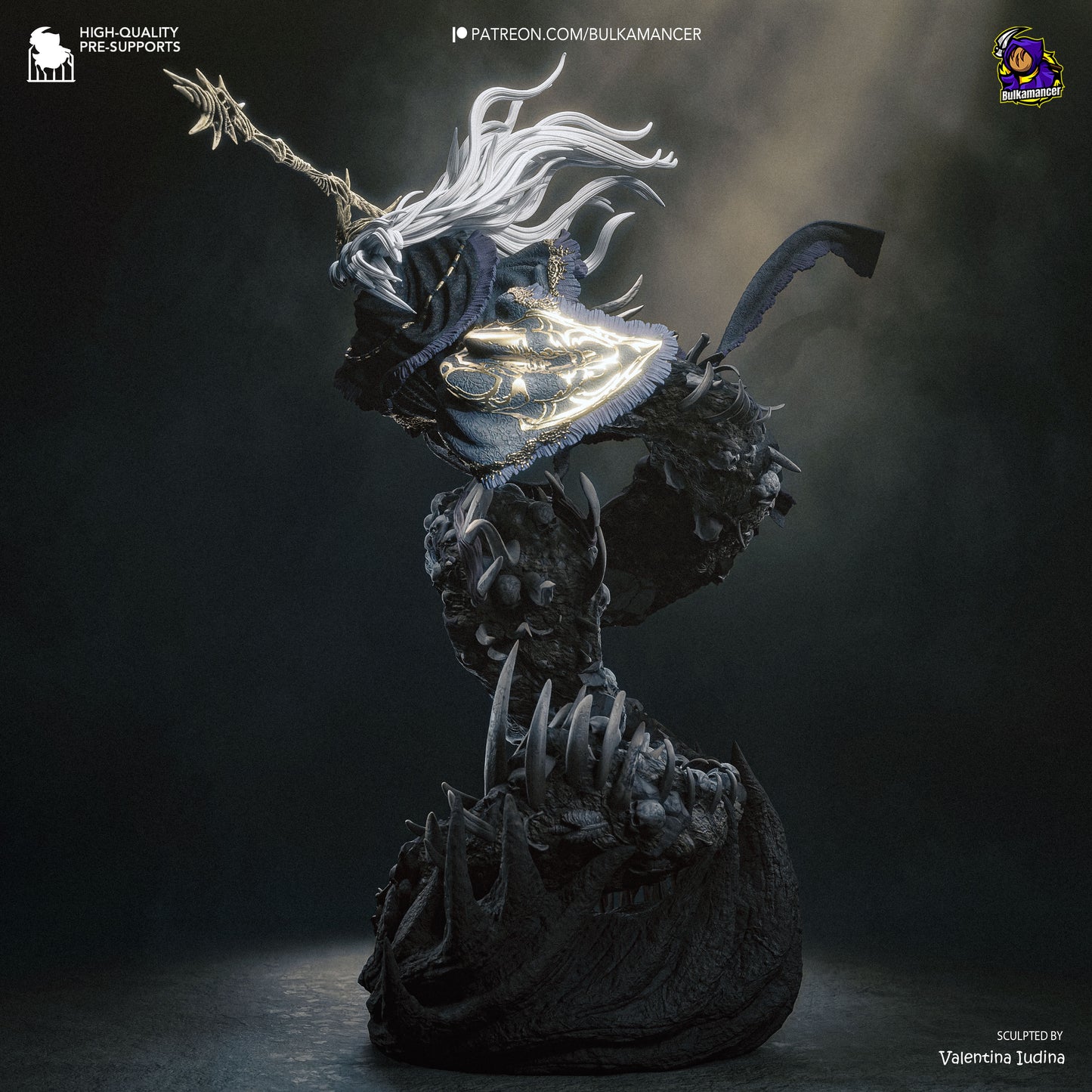 Bulkamancer Sculps Aldrich