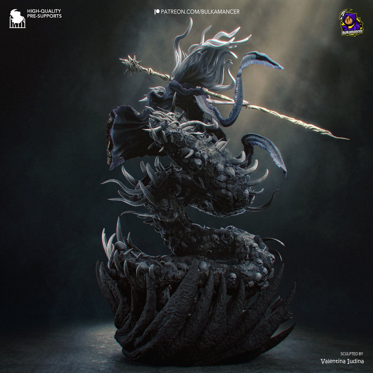 Bulkamancer Sculps Aldrich