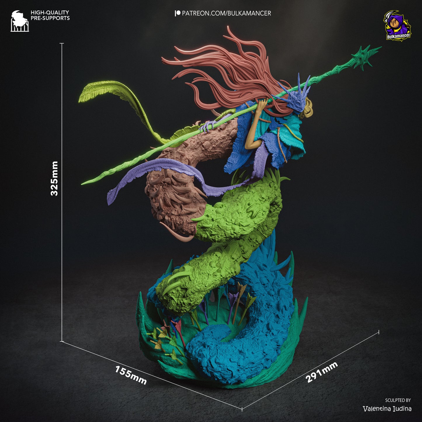Bulkamancer Sculps Aldrich