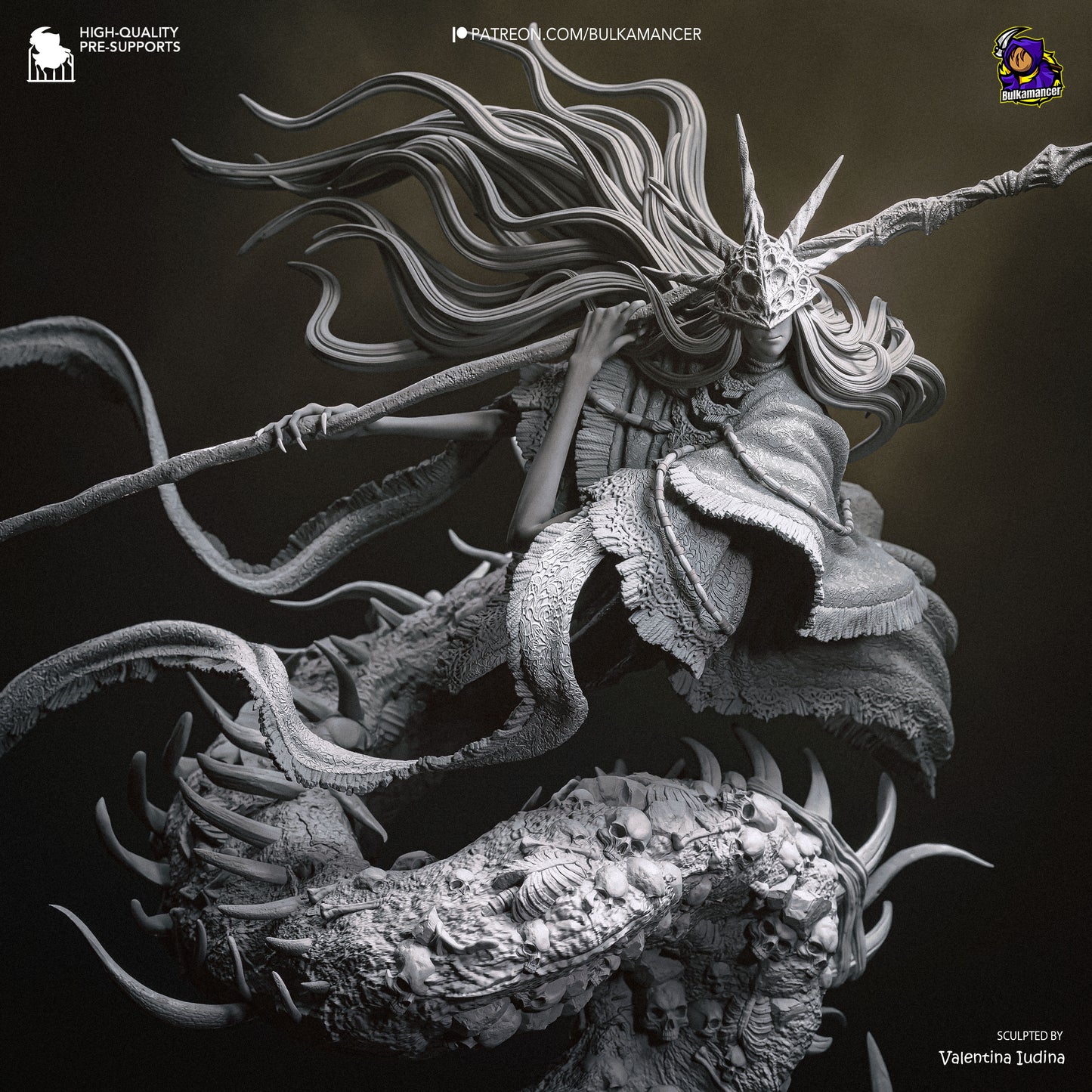 Bulkamancer Sculps Aldrich