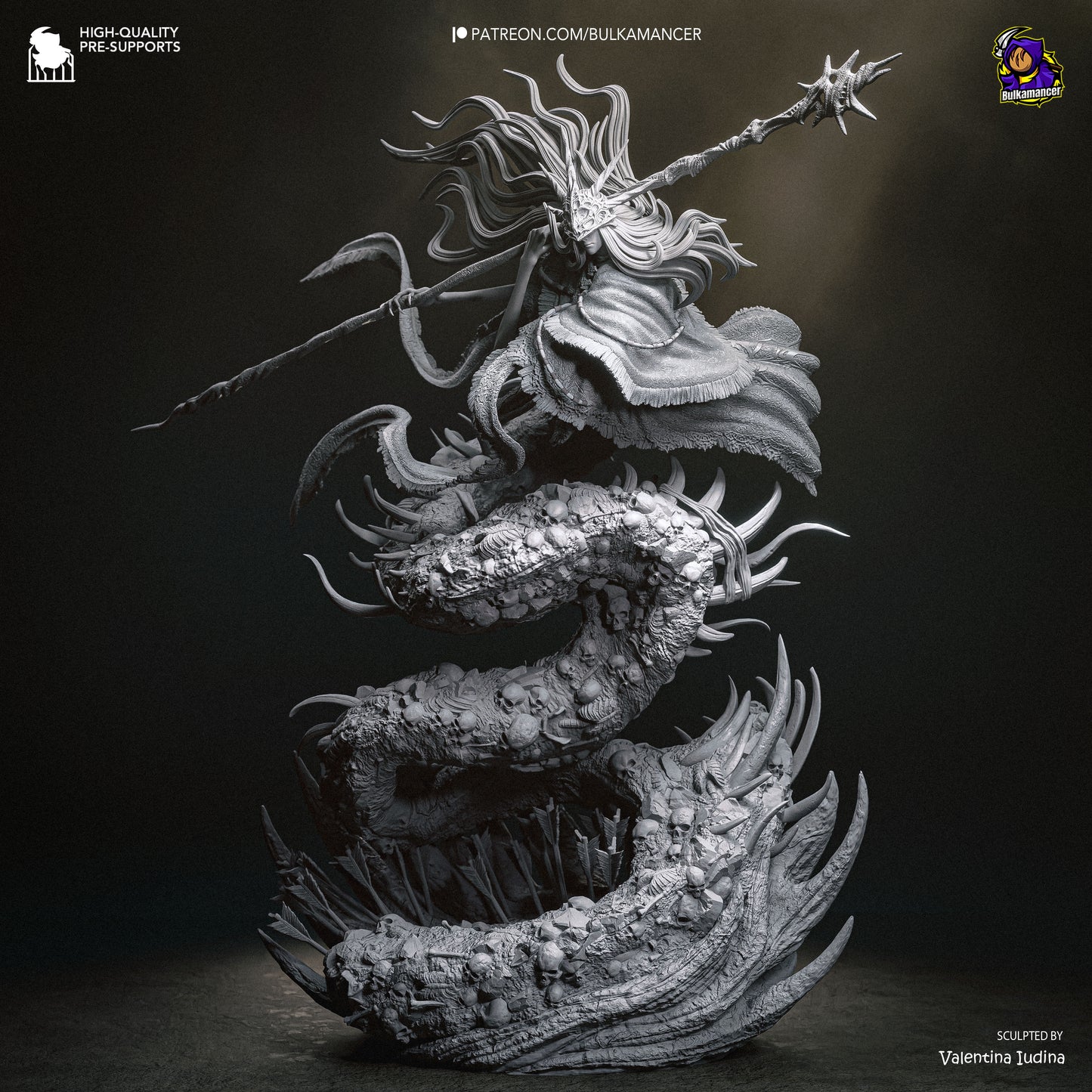Bulkamancer Sculps Aldrich