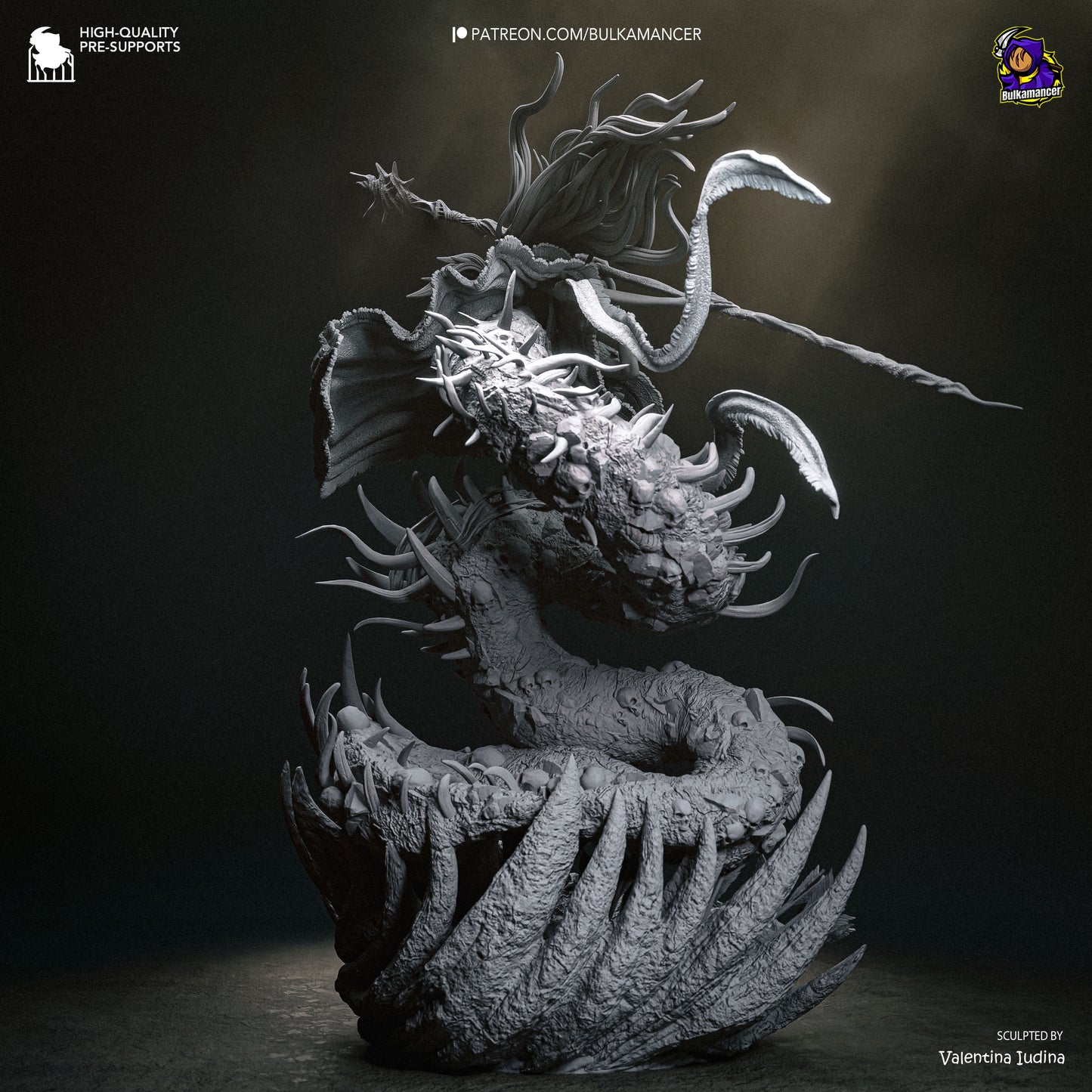 Bulkamancer Sculps Aldrich