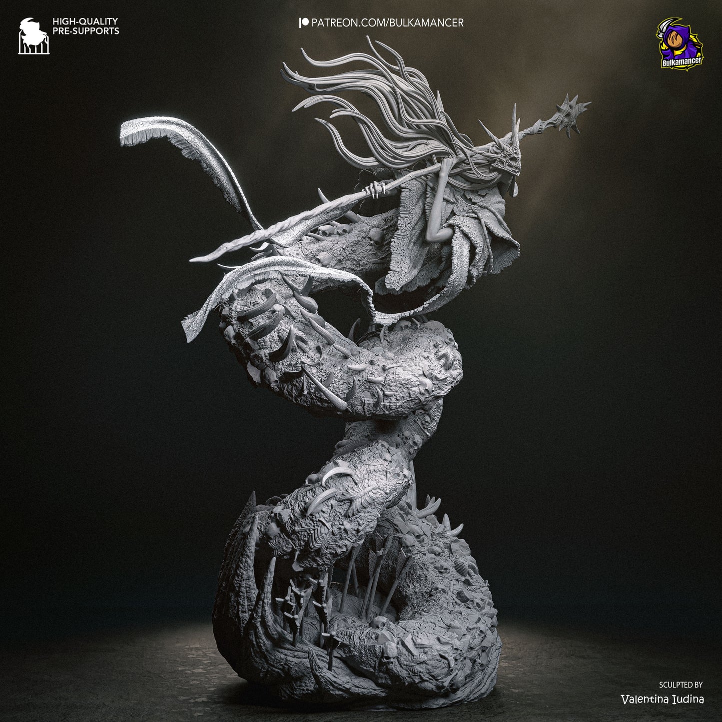 Bulkamancer Sculps Aldrich
