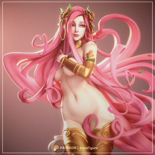 Kuru Figures Aphrodite - Hades