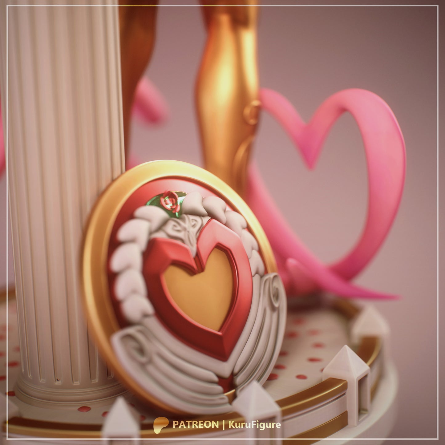 Kuru Figures Aphrodite - Hades