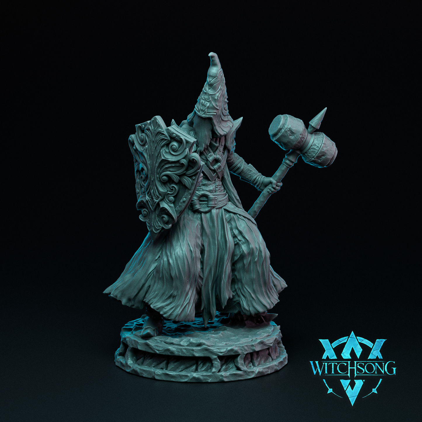 Witchsong Miniatures | Apostles of the Faceless King