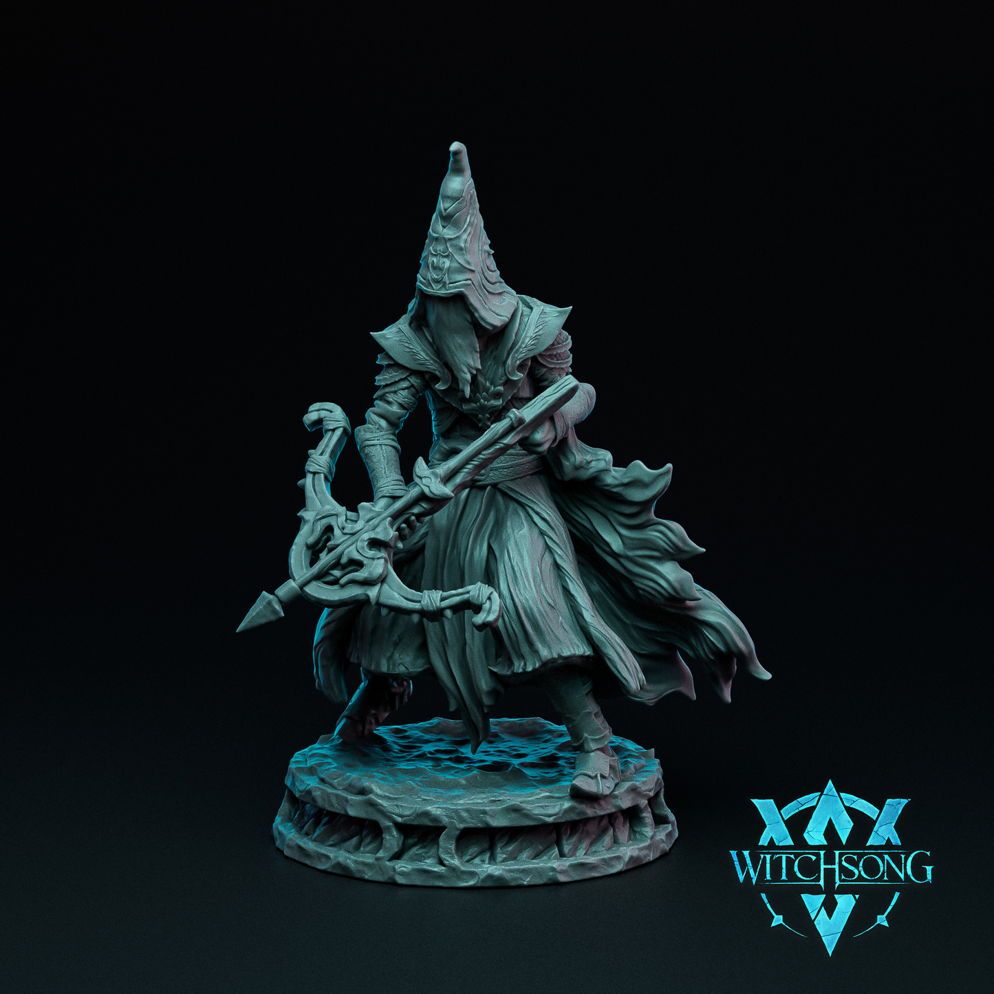 Witchsong Miniatures | Apostles of the Faceless King