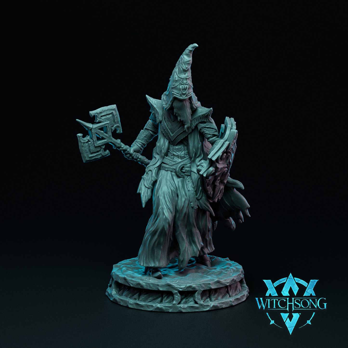 Witchsong Miniatures | Apostles of the Faceless King