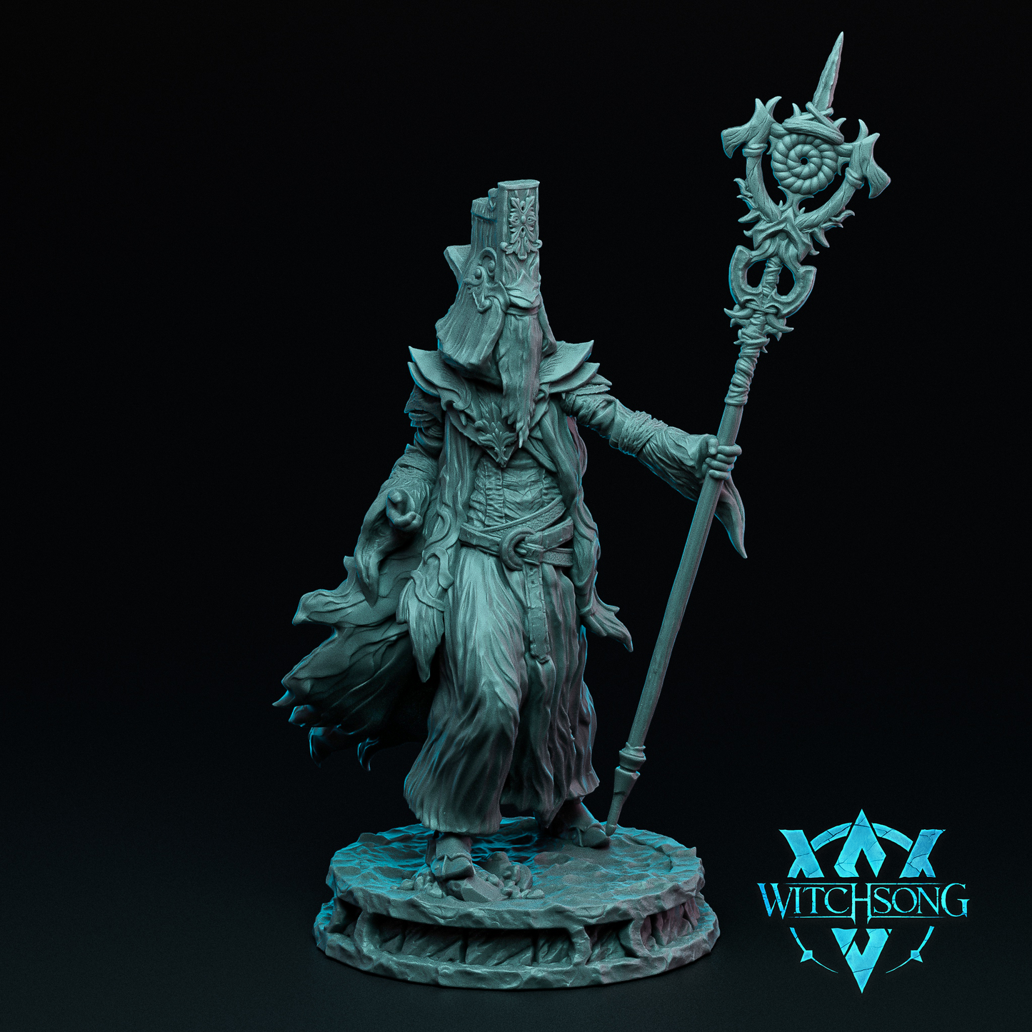 Witchsong Miniatures | Apostles of the Faceless King