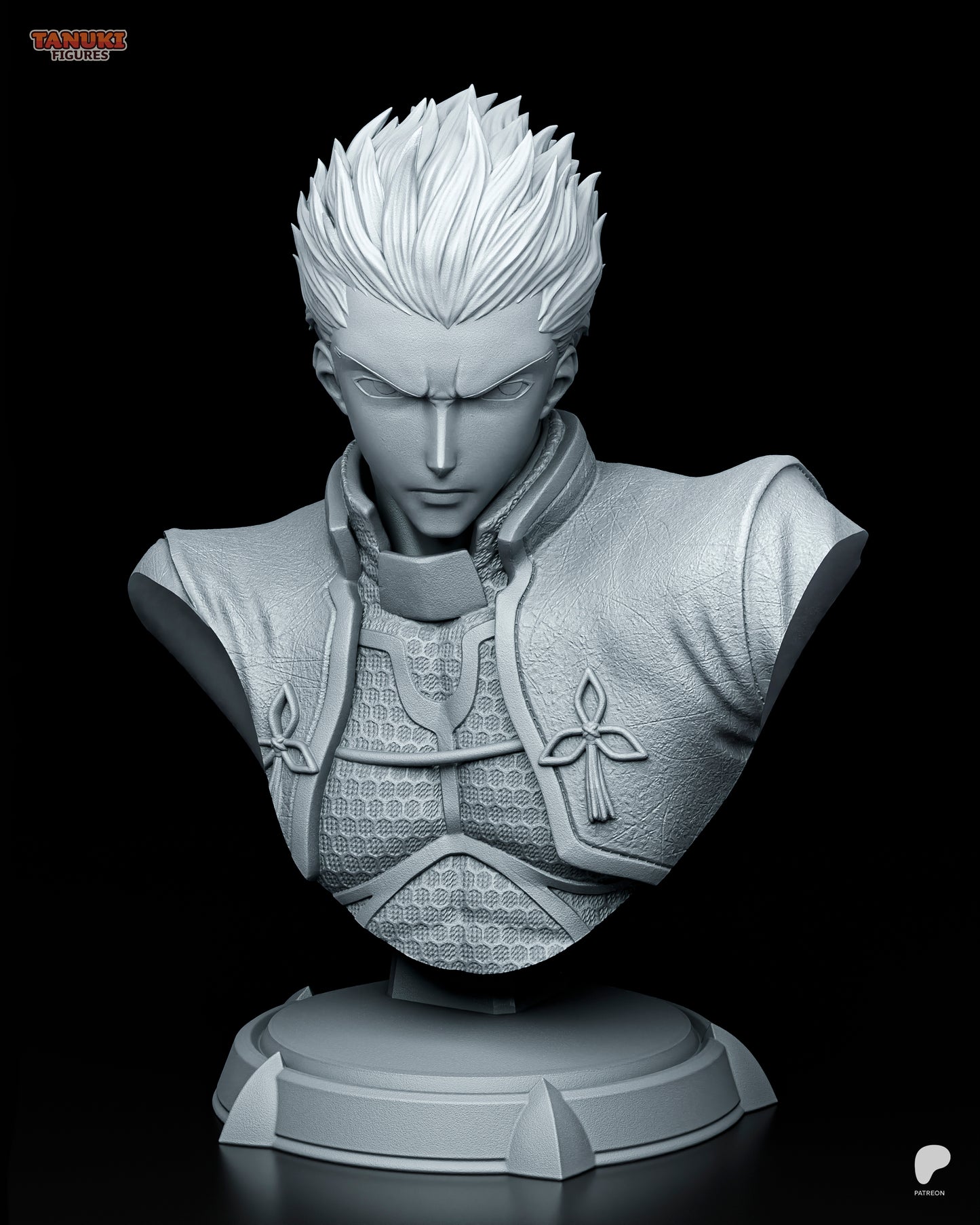 Tanuki Figures Archer - Fate Stay Night