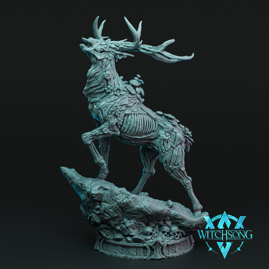 Witchsong Miniatures | Arsen, Horns of Hell