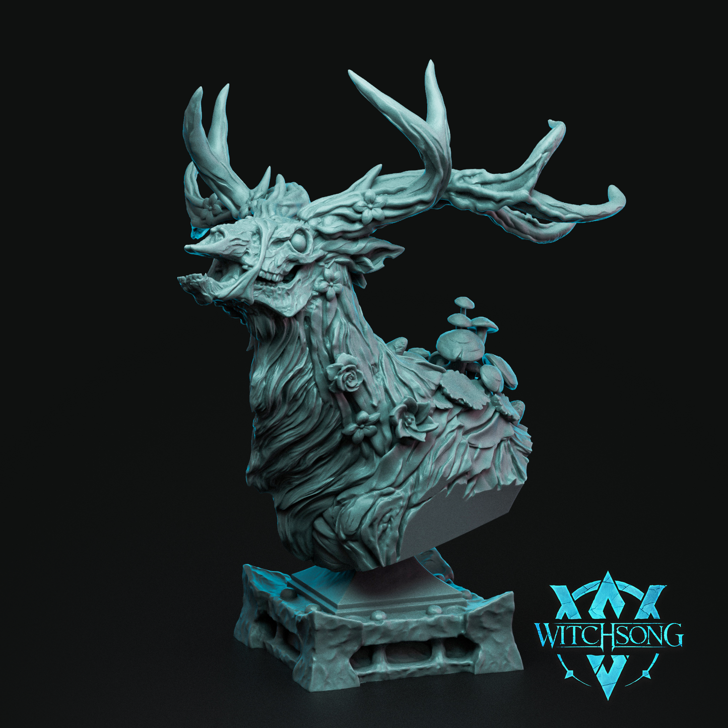 Witchsong Miniatures | Arsen, Horns of Hell