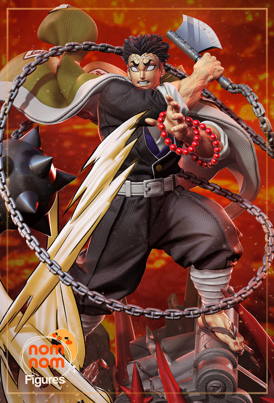 Nomnom Figures Muichiro - Demon Slayer