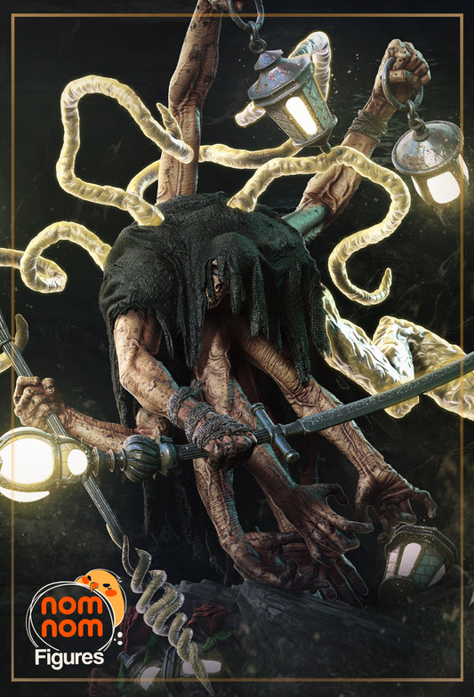 Nomnom Figures Lamp Master - Clair Obscur: Expedition 33
