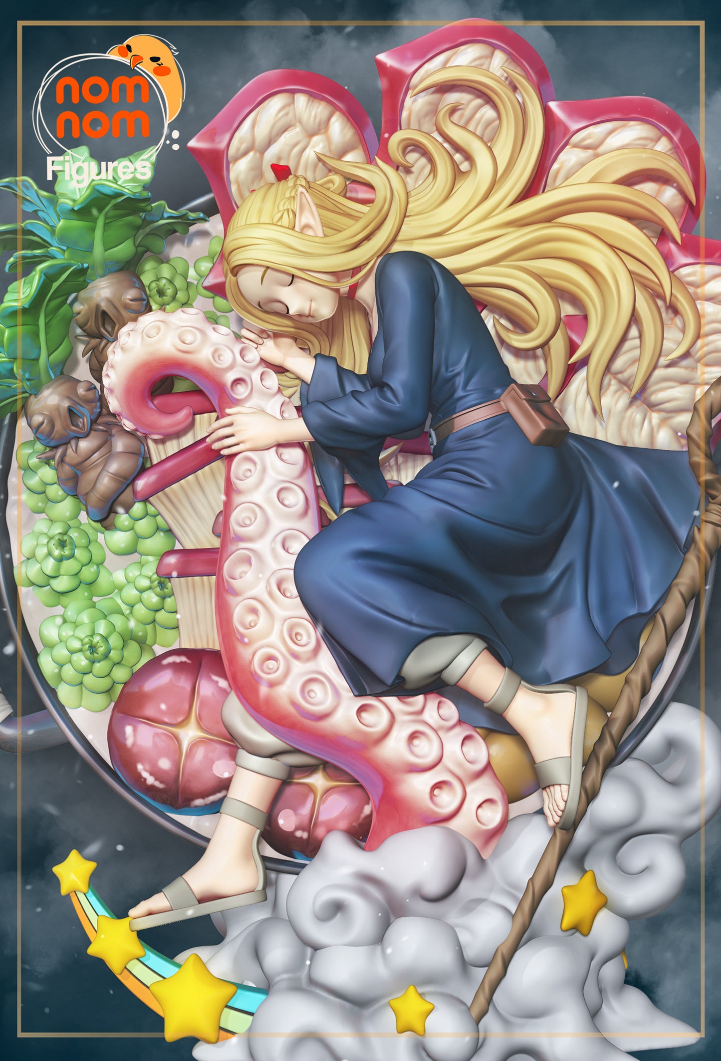 Nomnom Figures Marcille - Delicious in Dungeon