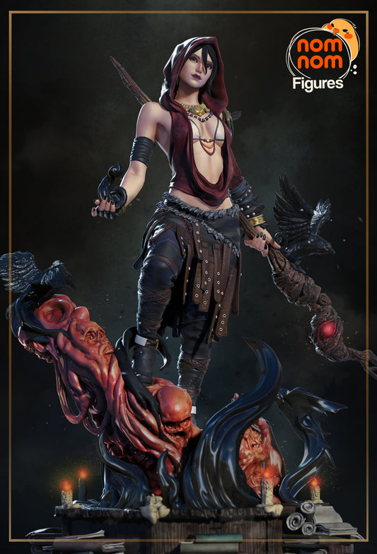 Nomnom Figures Morrigan - Dragon Age