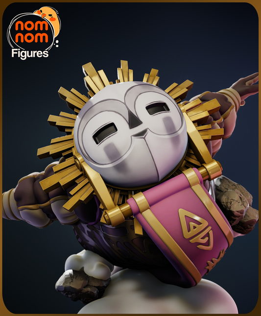 Nomnom Figures Chibi Esquie - Clair Obscur: Expedition 33