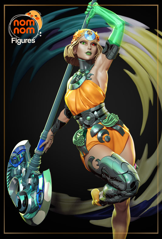 Nomnom Figures Melinoe - Hades II