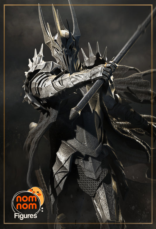 Nomnom Figures Sauron - Lord of the Rings