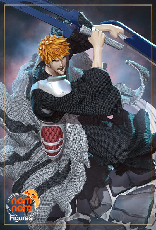 Nomnom Figures Ichigo Kurosaki - Bleach