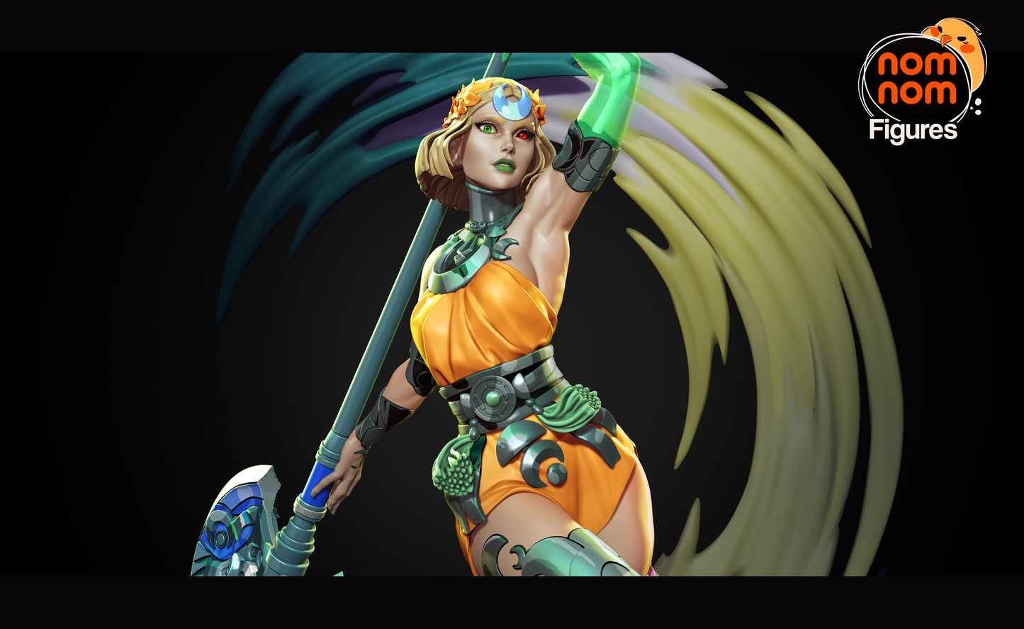 Nomnom Figures Melinoe - Hades II