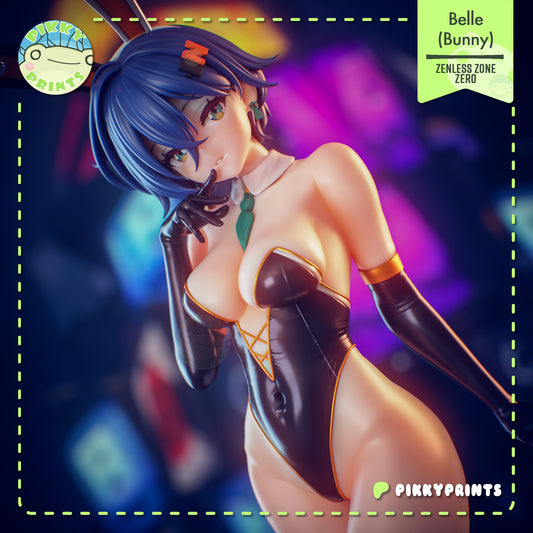 Pikky Prints Belle - Zenless Zone Zero