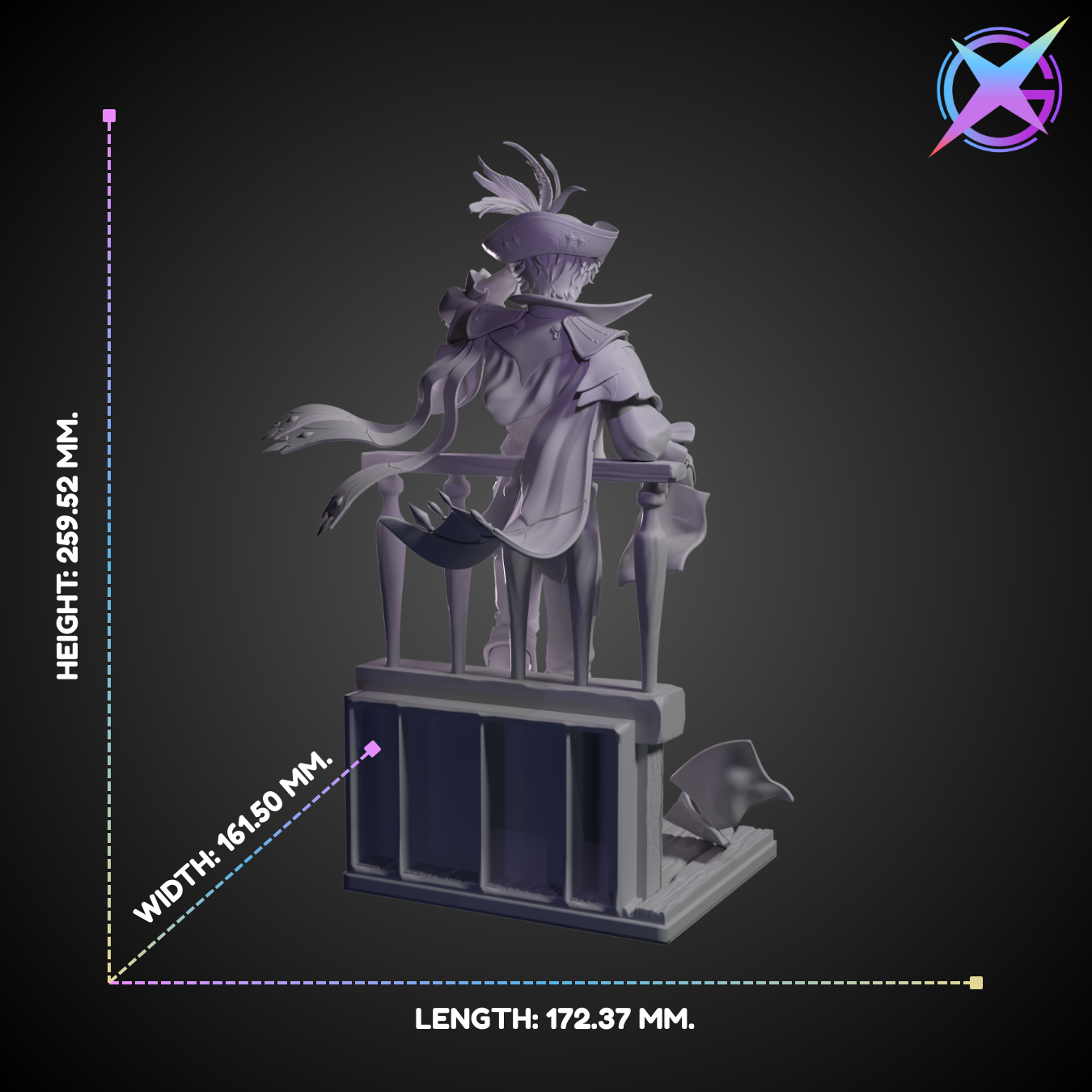 Getcha Gacha Brant - Wuthering Waves