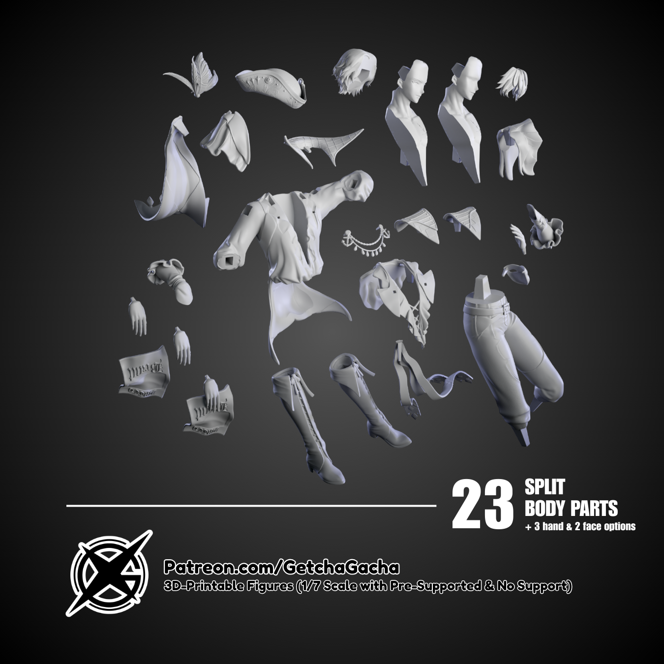 Getcha Gacha Brant - Wuthering Waves