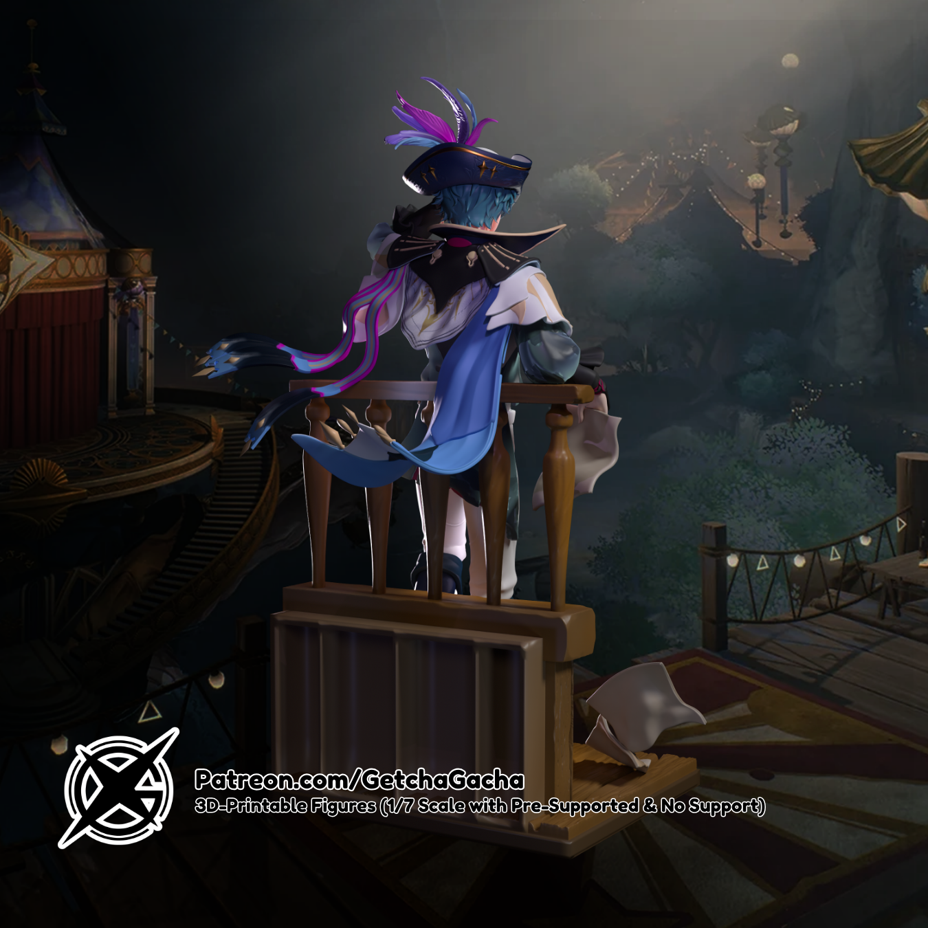 Getcha Gacha Brant - Wuthering Waves