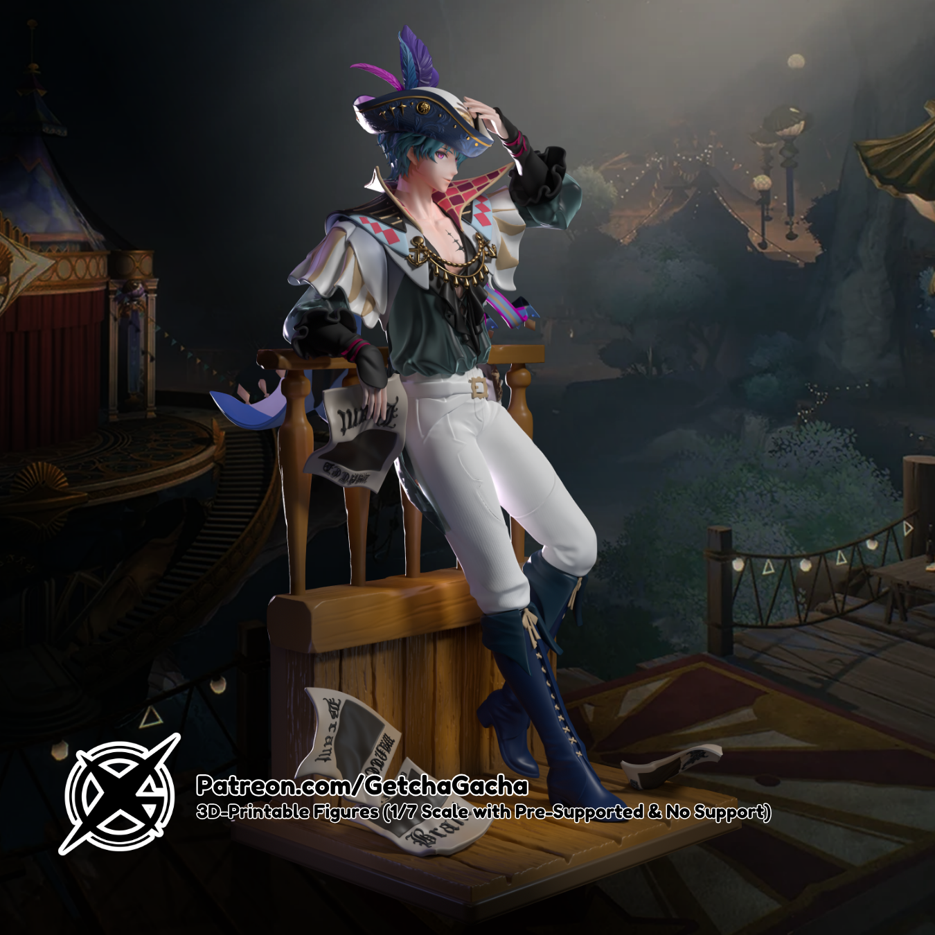 Getcha Gacha Brant - Wuthering Waves