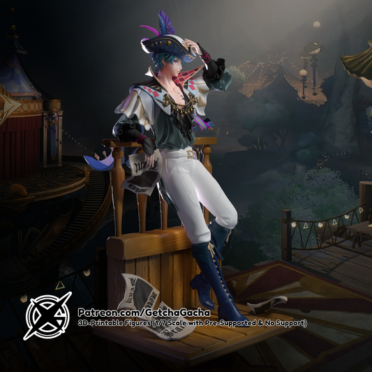 Getcha Gacha Brant - Wuthering Waves