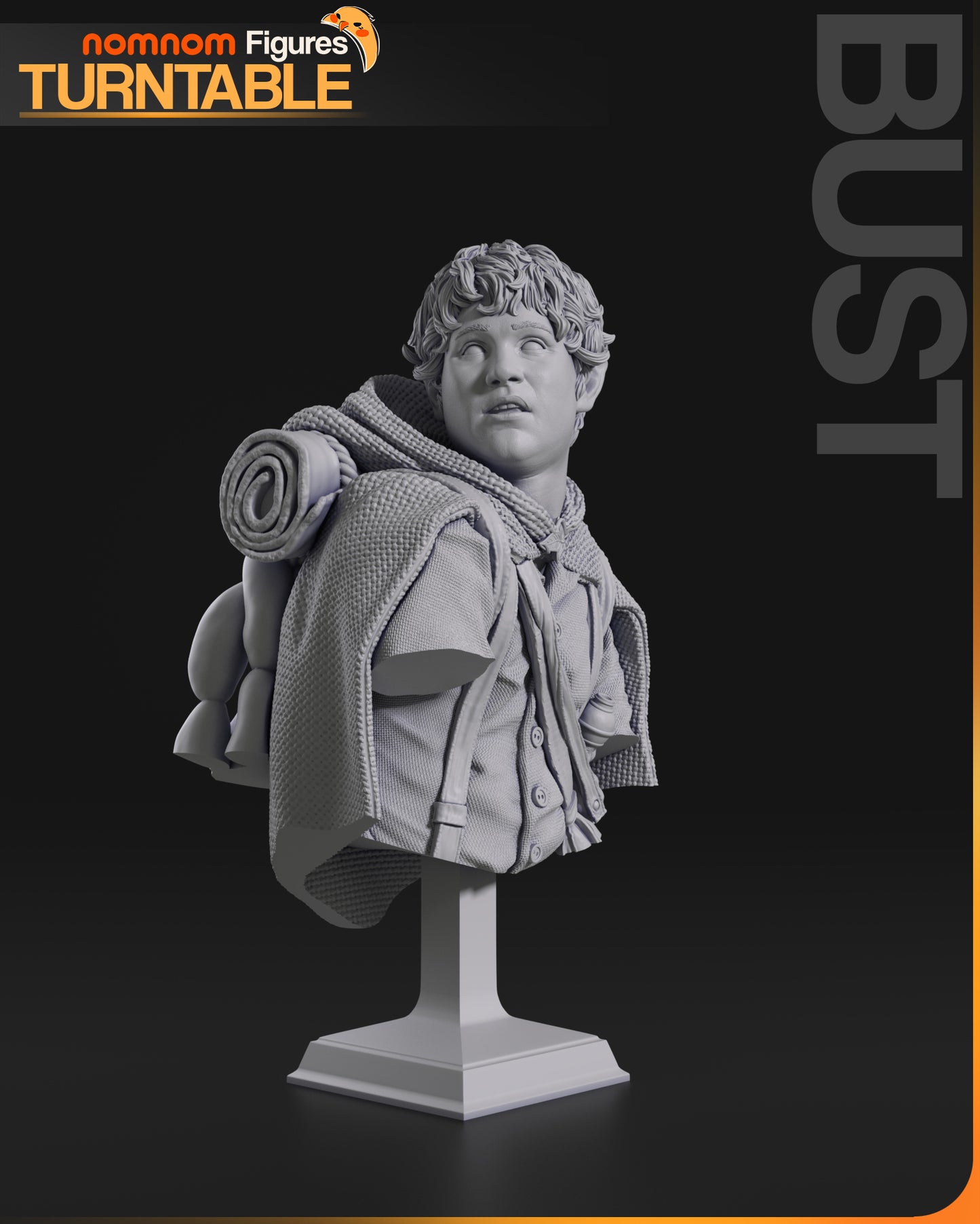 Nomnom Figures Samwise Gamgee - Lord of the Rings
