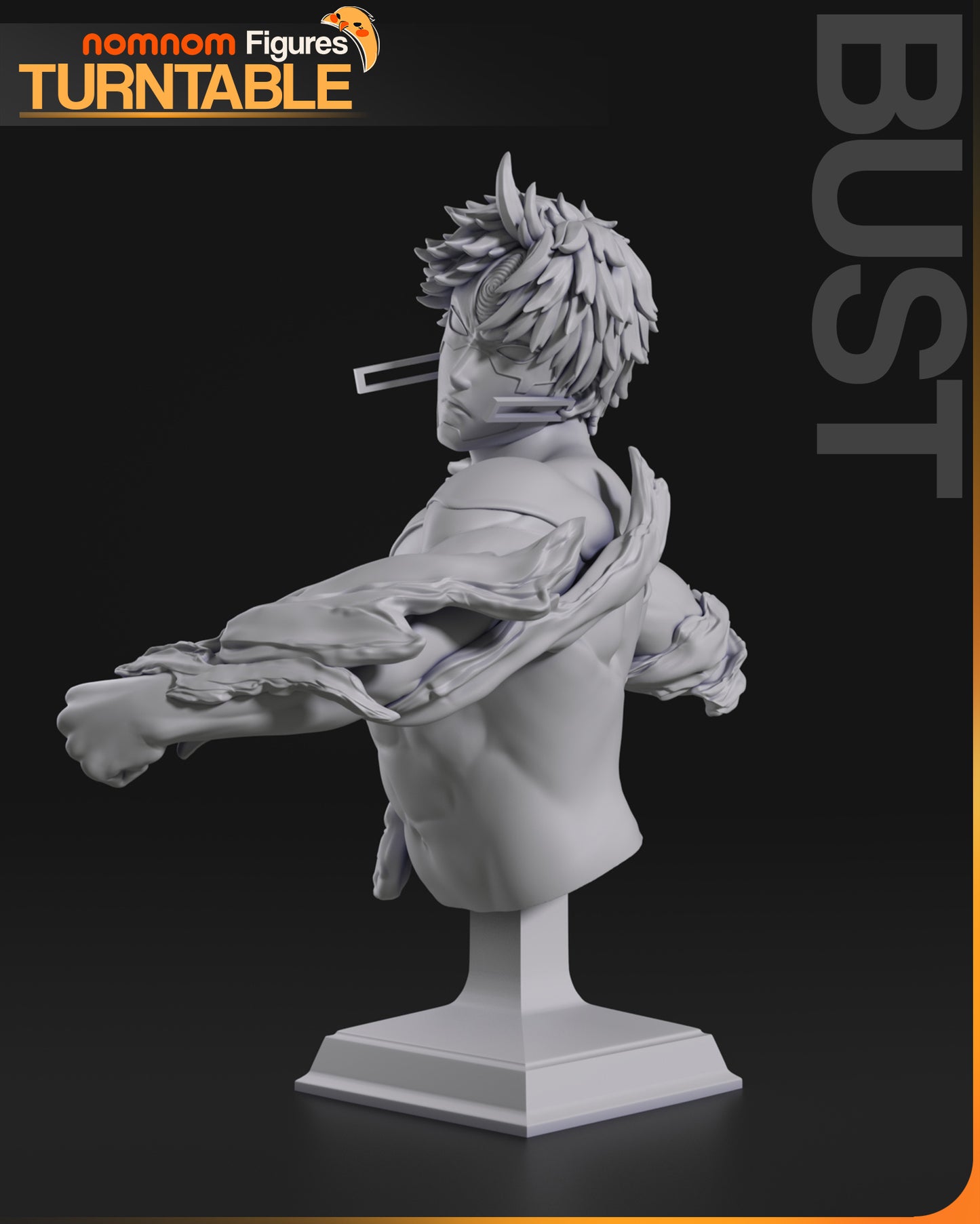 Nomnom Figures Jiji - Dandadan