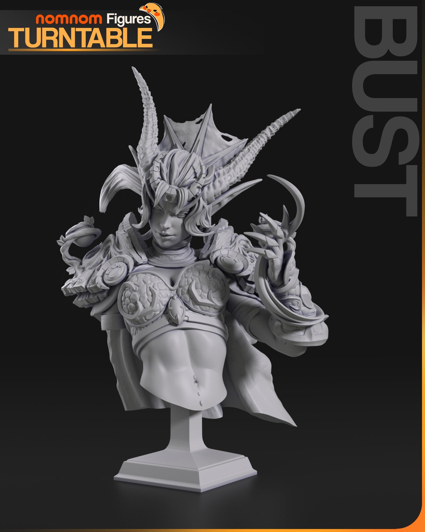 Nomnom Figures Ysera - World of Warcraft