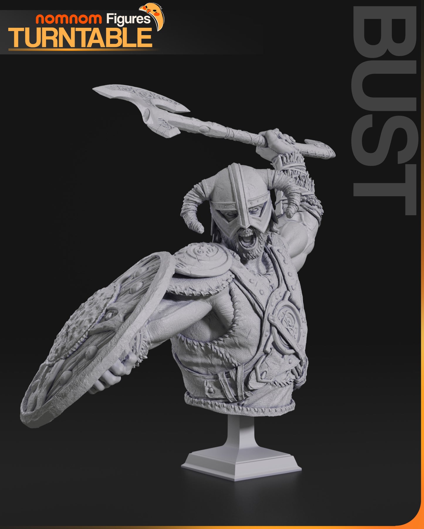 Nomnom Figures Dragonborn - Skyrim