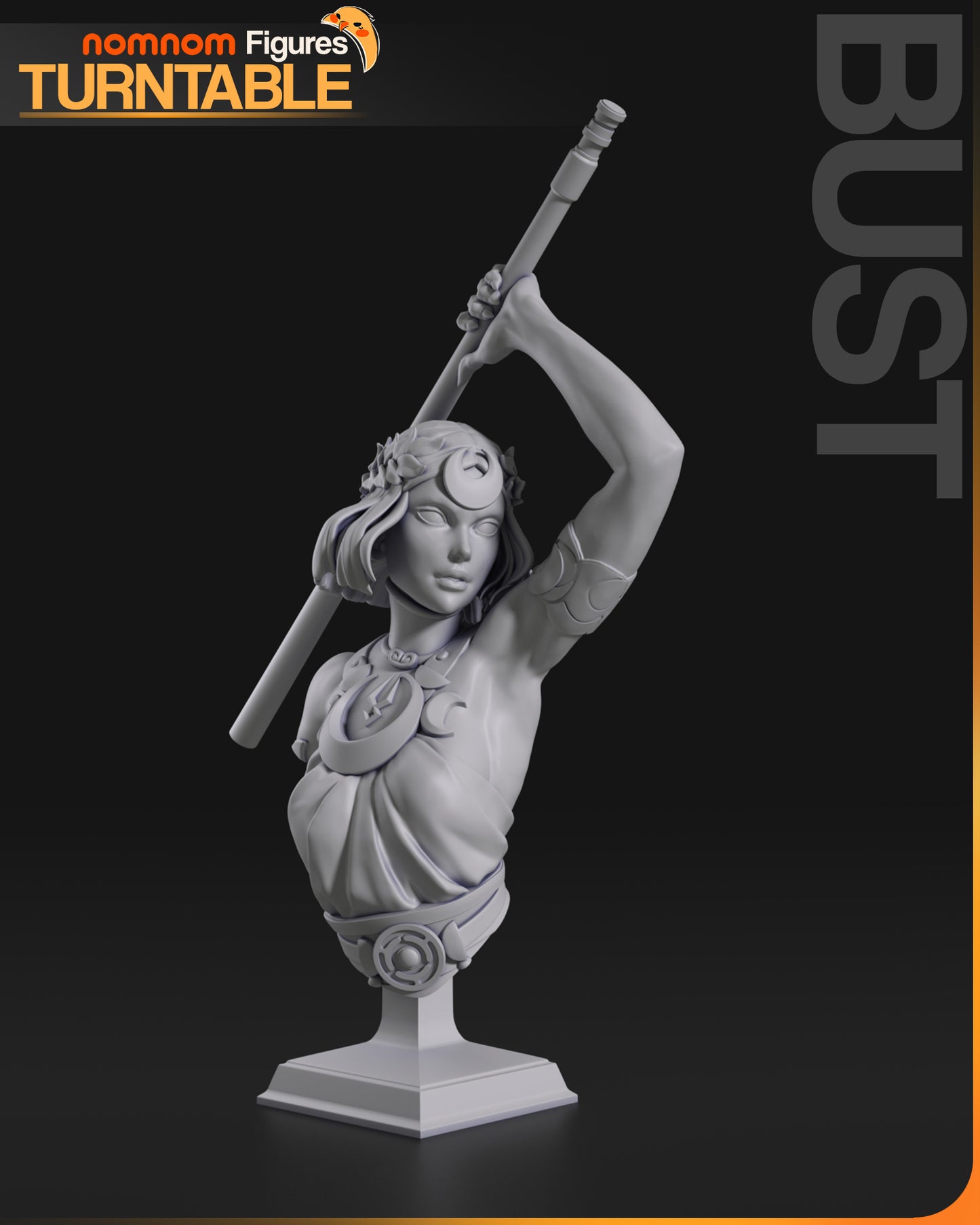 Nomnom Figures Melinoe - Hades II