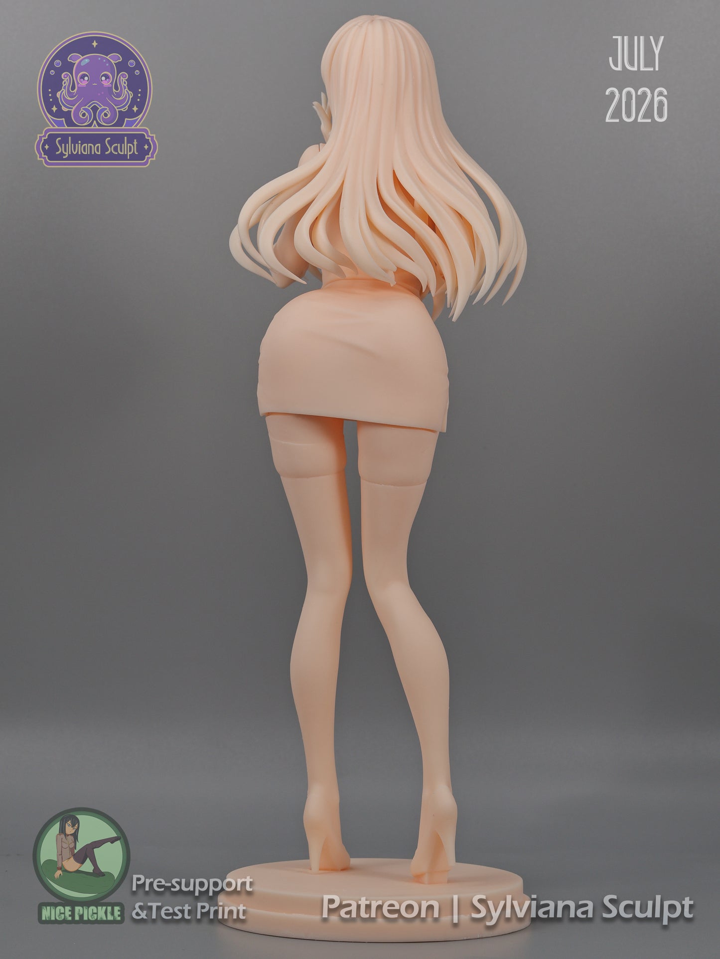 Sylviana Sculpt C.C - Code Geass