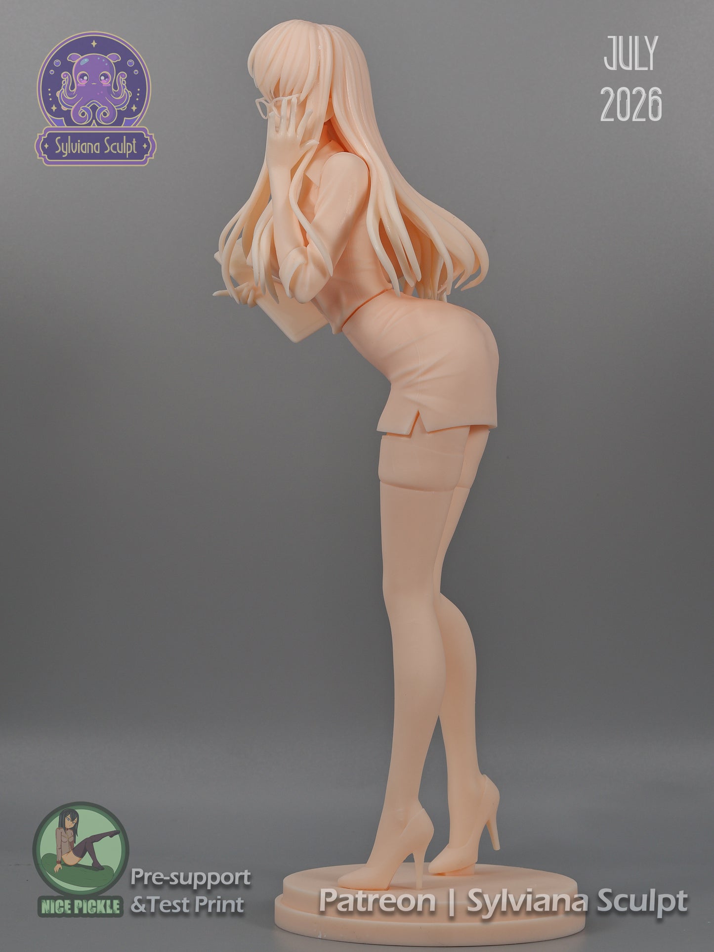 Sylviana Sculpt C.C - Code Geass