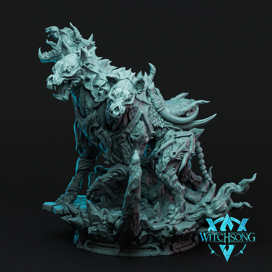 Witchsong Miniatures | Cerberus