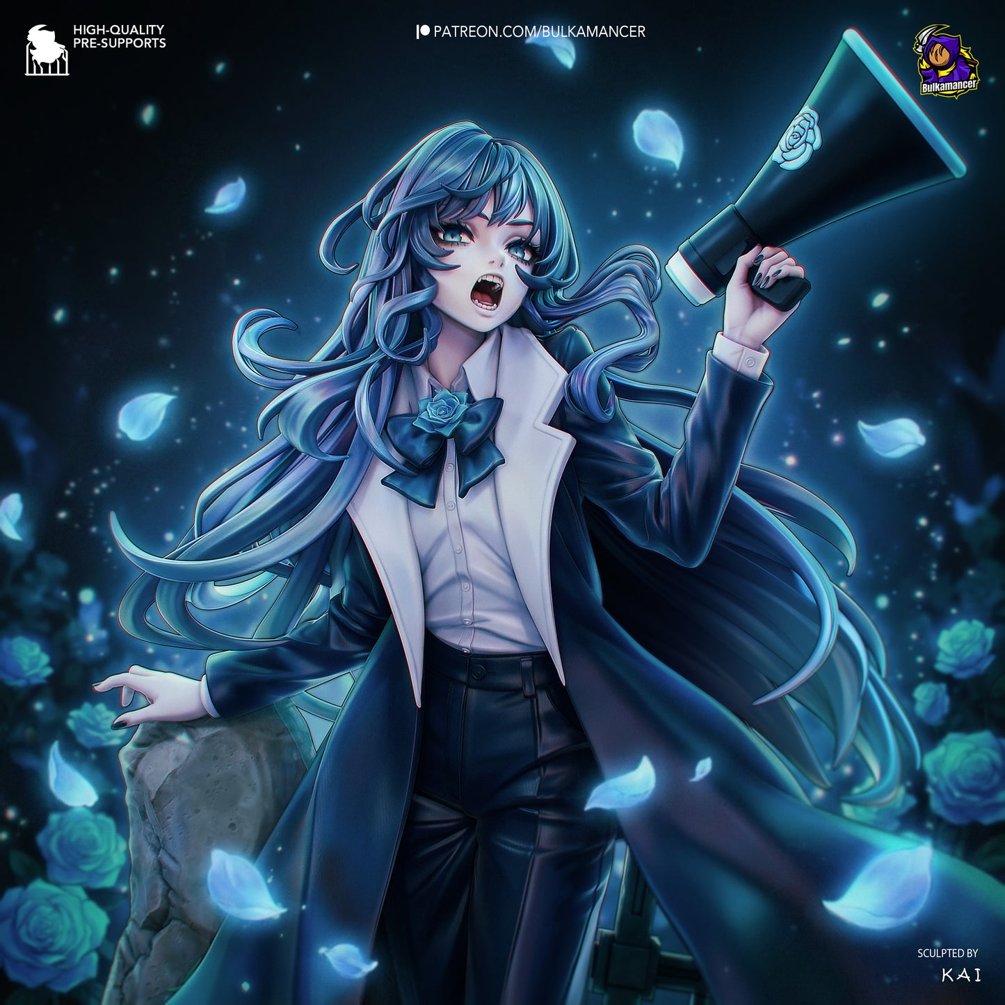 Bulkamancer Sculps Chando