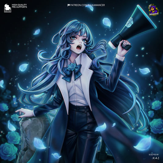 Bulkamancer Sculps Chando