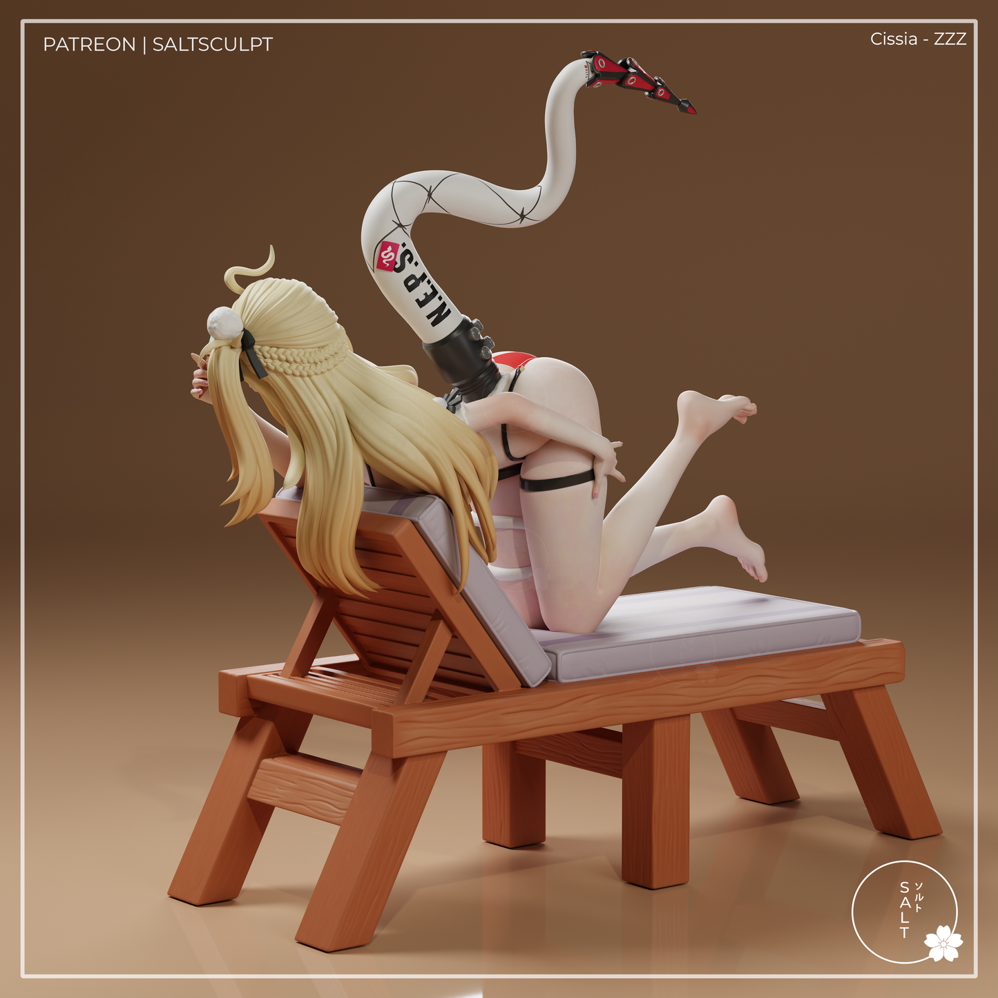 SaltSculpt Cissia - ZZZ