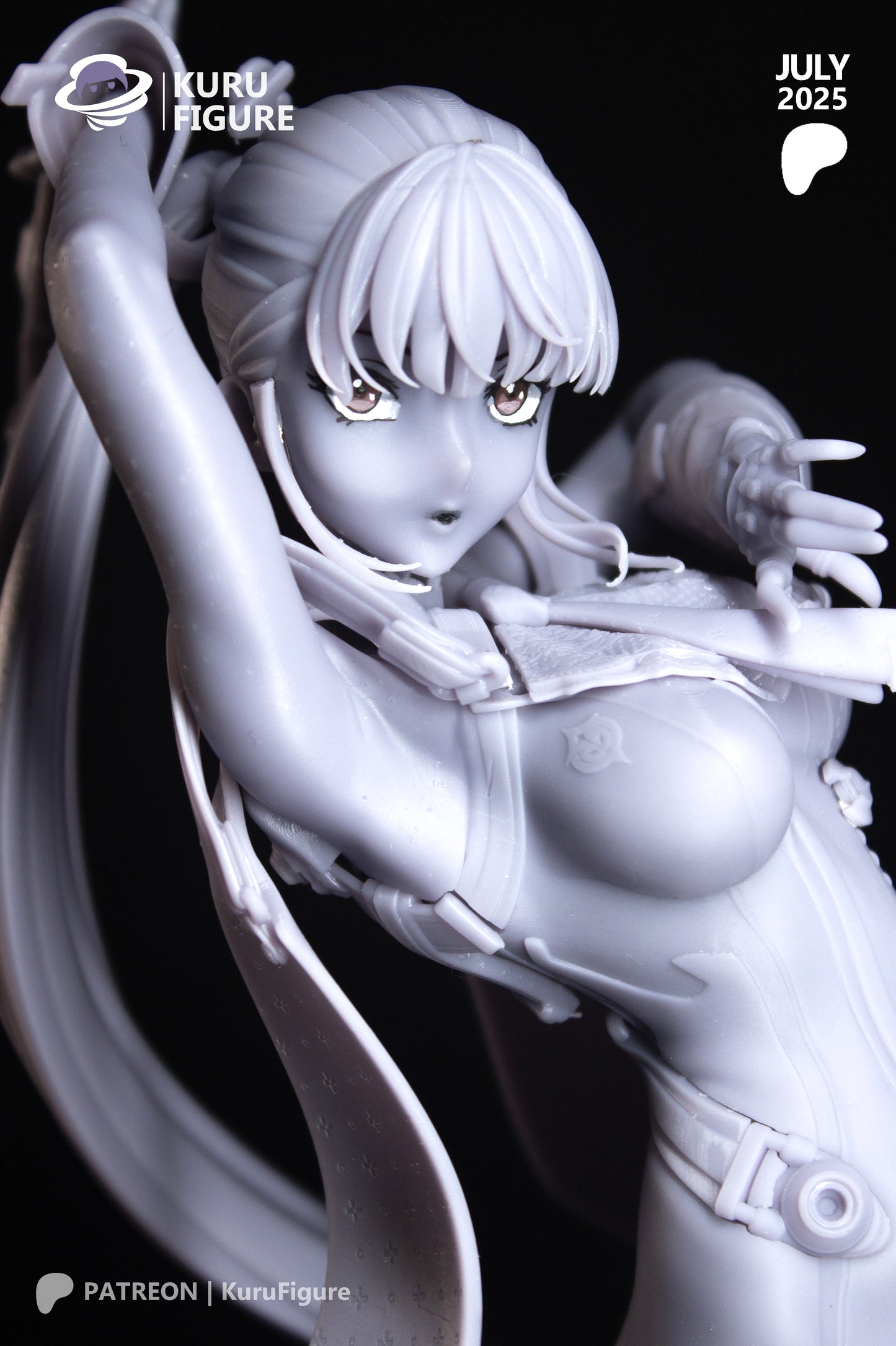 Kuru Figures Eve - Stella Blade