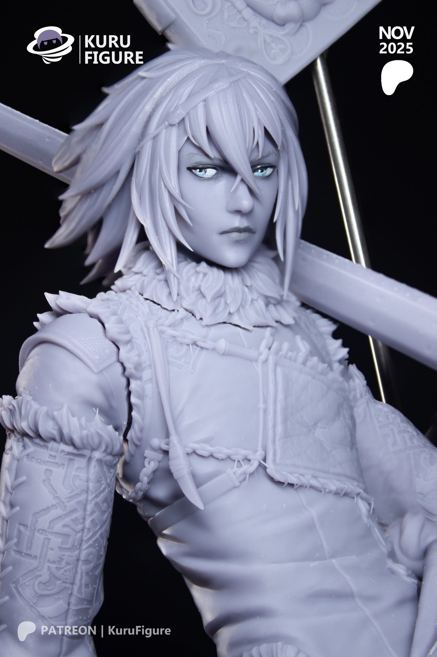 Kuru Figures Brother NieR - Nier Replicant